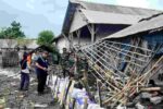 Cuaca Ekstrem, Dua Rumah Warga di Situbondo Rusak Parah Diterjang Banjir ROB Cuaca ekstrem
