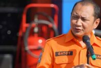 Kalaksa BPBD Jatim, Gatot Soebroto (Ist).