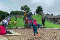 Alun-alun Tuban (foto: Aji/Liputansatu).