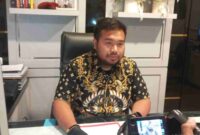 Kasat Reskrim Polres Tuban, AKP Dimas Robin Alexander,(Assayid Annazili/Liputansatu.id).