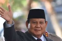 Presiden Prabowo Subianto, (Ist).