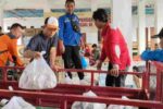 Dinsos Situbondo Dirikan Dapur Umum, Suplai 5.500 Nasi Bungkus untuk Korban Banjir Dapur umum wilayah terdpak banjir di Situbondo