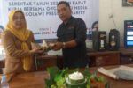RPS Tuban Gelar Dialog Interaktif dan Tumpengan untuk Peringati HPN 2025 Ketua RPS, Khoirul Huda