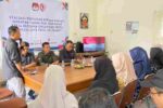 Evaluasi pilkada oleh KPU bersama media Tuban