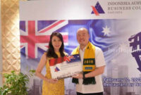 IABC East Java Perkuat Kemitraan Jawa Timur–Australia, (Ist).