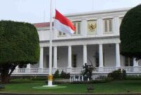 Presiden Prabowo Subianto dijadwalkan lantik Kepala Daerah di Istana Negara,(Ist).