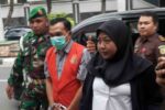 Tersangka Kasus Korupsi BUMD PT RSM Ditahan di LP Kelas IIB Tuban Tersangka kasus korupsi BUMD PT RMS Tuban