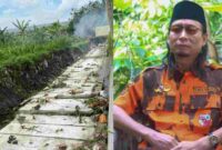 Ketua MPC Pemuda Pancasila Kabupaten Tuban, Mukaffi Makki, (Aji Swasto/Liputansatu.id).