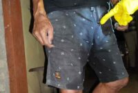 Pelaku pembunuhan di Tuban, yang merupakan suami korban ditemukan gantung diri, (Assayid Annazili/Liputansatu.id).