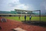 Ricuh Usai Laga Persela vs Persijap, Stadion Bumi Wali Rusak Parah Stadion Bumi Wali Rusak Parah