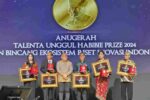 Raih Habibie Prize 2024, Prof Brian Yuliarto Semakin Dikenal di Dunia Riset Prof Brian Yuliarto raih Habibie prize