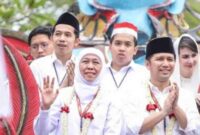 Khofifah-Emil, (Ist).