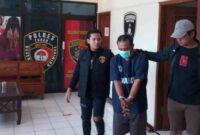 Residivis pelaku Curanmor di Kabupaten Tuban berhasil ditangkap,(Assayid Annazili/Liputansatu.id).
