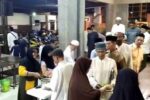 Masjid Al Mubarok Tuban, Gelar Buka Bersama untuk Kemakmuran Masjid Masjid Al Mubarok Tuban gelar buka bersama setiap bulan Ramadhan