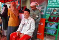 Bupati Situbondo resmikan Masjid Ramah Pemudik ,(Fia Rahma/Liputansatu.id).