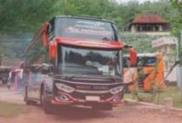Armada bus mudik lebaran gratis Kabupaten Tuban ,(Ilustrasi/Ist).