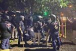 Jatanras Polres Tuban Gagalkan Sweeping Gangster di Tuban, 5 Orang Diamankan Polisi gagalkan aksi gengster di Tuban