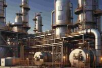 Komitmen Rosneft untuk Kilang minyak Tuban,(Ilustrasi).