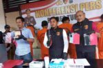 Sepanjang Ramadhan, Satreskrim Polres Tuban Tangkap Lima Maling Spesialis Rumah Kosong Satreskrim Polres Tuban Ungkap kasus Pencurian di Tuban selama Ramadhan
