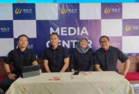 WET Law Institut mengapresiasi langkah penyidik yang akhirnya mengevaluasi kasus ini,(Assayid Annazili/Liputansatu.id).