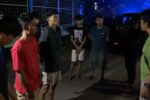 Polisi Gagalkan Tawuran di Tuban, Pelaku Dihukum Hafal Sumpah Pemuda Tawuran remaja di Tuban