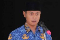 Bupati Tuban Aditya Halindra Faridzky,(Ist).