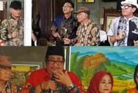 Sweet Memories,Nuansa nostalgia makin terasa lewat lantunan lagu-lagu lawas dan tembang kenangan dari grup legendaris Koes Plus,(Assayid Annazili/Liputansatu.id).