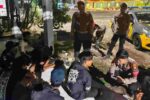 Penertiban Anak Punk di Pasesi Situbondo, Polres Adakan Patroli Malam Penertiban Anak punk di Situbondo