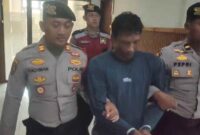 Pelaku Pencurian Uang dari Jok Motor diamankan Kepolisian Polres Situbondo,(Fia Rahma/Liputansatu.id).