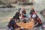 Terseret Arus Sungai, Nenek di Ngawi Ditemukan Meninggal Dunia Setelah Dua Hari Pencarian Nenek di Ngawi ditemukan meninggal dunia terseret arus sungai