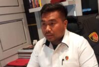 Kasat Reskrim Polres Tuban, AKP Dimas Robbin Aleksander,(Assayid Annazili/Liputansatu.id).