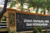 Diskopumdag Kabupaten Tuban,(Assayid Annazili/Liputansatu.id).