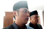 PKDI Pertanyakan Bantuan Keuangan Desa di Tuban, Lindra: Jangan Samakan Kabupaten Lain Mas Lindra menanggapi tidak adanya BKD di Kabupaten