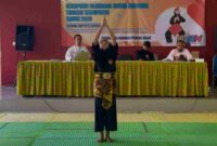 Peserta Olahraga Siswa Nasional (O2SN) Situbondo, (Fia Rahma/Liputansatu.id).