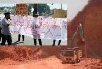 JAPAI Desak Pemkab Tertibkan Tambang Pasir Silika Ilegal di Tuban ,(Assayid Annazili/Liputansatu.id).