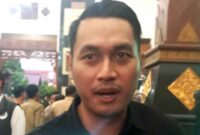 Bupati Tuban, Aditya Halindra Faridzky,(Assayid Annazili/Liputansatu.id).