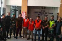 Kejari Tuban Tetapkan Tiga Tersangka Korupsi Biopori dari APBDP Kabupaten Tuban 2021,(Assayid Annazili/Liputansatu.id).