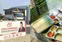 Polemik Pelaksanaan MBG Dan Koperasi Desa Merah Putih di Tuban, (Assayid Annazili/Liputansatu.id).