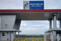 Proyek Kilang Minyak Tuban senilai Rp238 triliun terancam mandek akibat sanksi Barat terhadap Rusia,(Aji Swasto/Liputansatu.id).