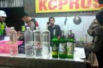 Jelang HUT RI ke-80, Polres Tuban Gerebek 4 Warung Kopi Penjual Miras Oplosan Operasi Cipta Kondisi Perdaran Miras di Tuban