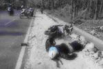 Motor Selip, PNS Bojonegoro Tewas di Jalan Tuban–Babat Kecelakaan Maut Jalan Raya Tuban-Babat