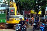 Abaikan K3, Proyek di Tuban Jadi Sorotan Ditengah Sederet Penghargaan Dibidang Keselamatan Pelaksanaan Proyek Drainase di Jalan Pramuka Tuban Diduga Abaikan K3