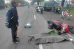 Pelajar 17 Tahun Tewas dalam Kecelakaan Beruntun di Jalan Tuban–Widang Kecelakaan Jalan Tuban-Widang Tuban