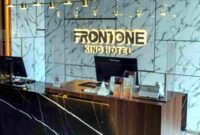 Gamba: (Lobi Hotel/Ist).