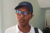 Deni Eka Lesmana, Account Executive PT Pupuk Indonesia, (Aji Swasto/Liputansatu.id).