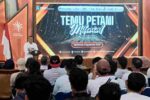 Bupati Situbondo Dorong Petani Milenial Wujudkan Hilirisasi Pertanian dan Ketahanan Pangan Temu Petani Milenial Situbondo