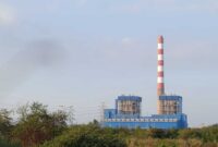 PLTU Tanjung Awar-Awar di Kecamatan Jenu, Kabupaten Tuban, (Assayid Annazili/Liputansatu.id).