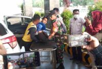 Keracunan MBG, Siswa SMKN Palang kembali masuk rumah sakit, (Assayid Annazili/Liputansatu.id).