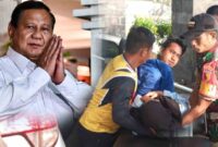 Program Makan Bergizi Gratis (MBG) yang menjadi prioritas Presiden Prabowo Subianto kembali jadi sorotan. Enam siswa SMKN Palang, Tuban, dilarikan ke RSUD dr. R Koesma usai diduga mengalami keracunan makanan MBG, (Assayid Annazili/Liputansatu.id).