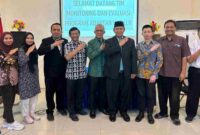 Tim monitoring Kementerian Kesehatan RI, RSUD Besuki, serta pemerintah daerah dalam evaluasi Program Adaptasi Dokter Lulusan Luar Negeri di Situbondo, (Fia Rahma/Liputansatu.id).